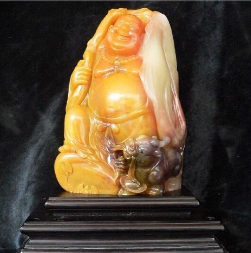 鉴赏寿山名品——田黄- 专题研讨- 上海名家艺术研究协会官方网站