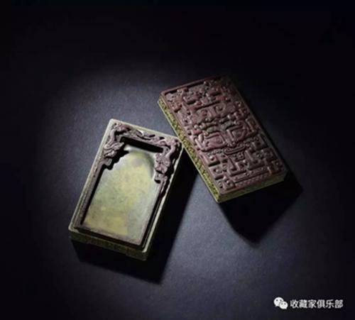 砚”遇：一方好砚换一座四合院- 收藏鉴赏- 上海名家艺术研究协会官方网站