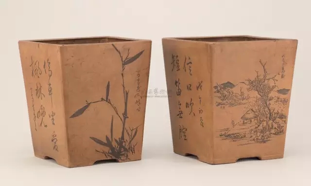 民国 祥記制紫砂盆 中国 古美術（9款经典民国紫砂器，值得一看