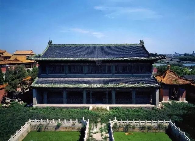中国著名藏书楼：千年余韵泛书香- 极目古今- 上海名家艺术研究