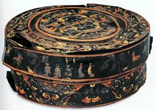五分钟看懂中国漆器8000年|极简史- 极目古今- 上海名家艺术研究协会