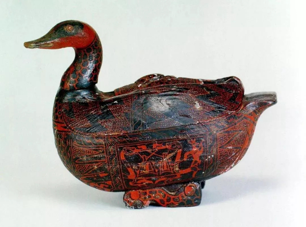 五分钟看懂中国漆器8000年|极简史- 极目古今- 上海名家艺术研究协会 