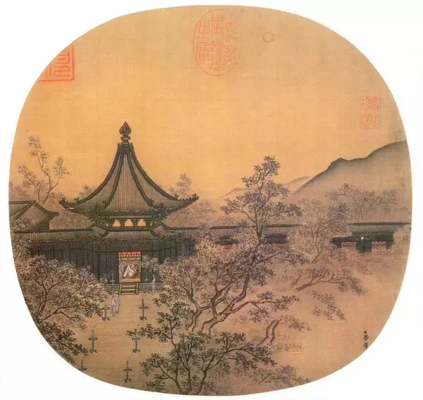 宋画,中国古典绘画的最高成就! - 收藏鉴赏- 上海名家艺术研究 宋画,中国古典绘画的最高成就! - 收藏鉴赏- 上海名家艺术研究