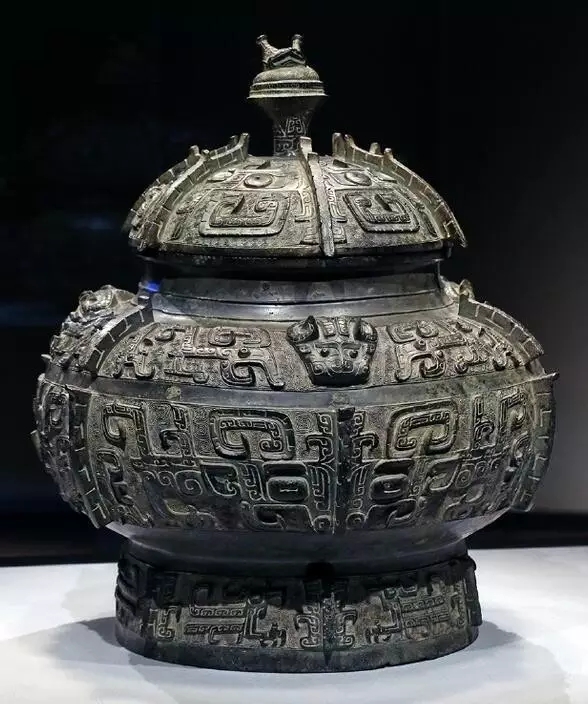 夔龙纹 