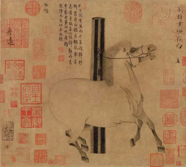 古今画坛巨匠们的“顶尖之作”，堪称一绝！ - 收藏鉴赏- 上海名家艺术 