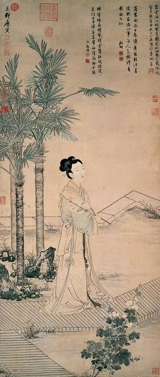 古今画坛巨匠们的“顶尖之作”，堪称一绝！ - 收藏鉴赏- 上海名家艺术 