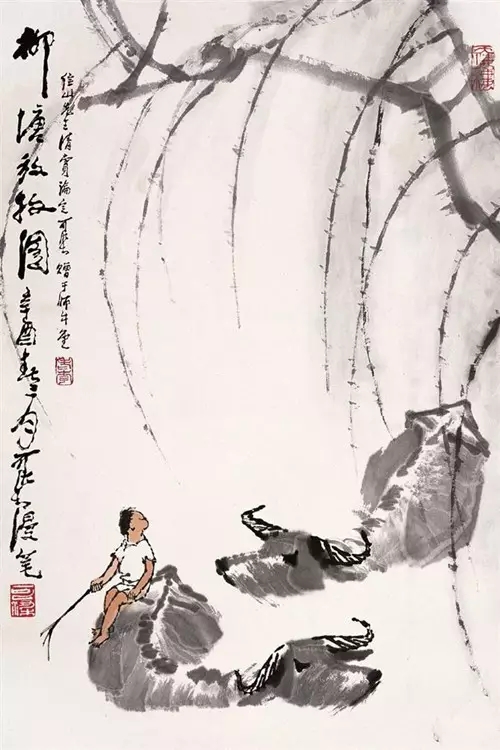 古今画坛巨匠们的“顶尖之作”，堪称一绝！ - 收藏鉴赏- 上海名家艺术 