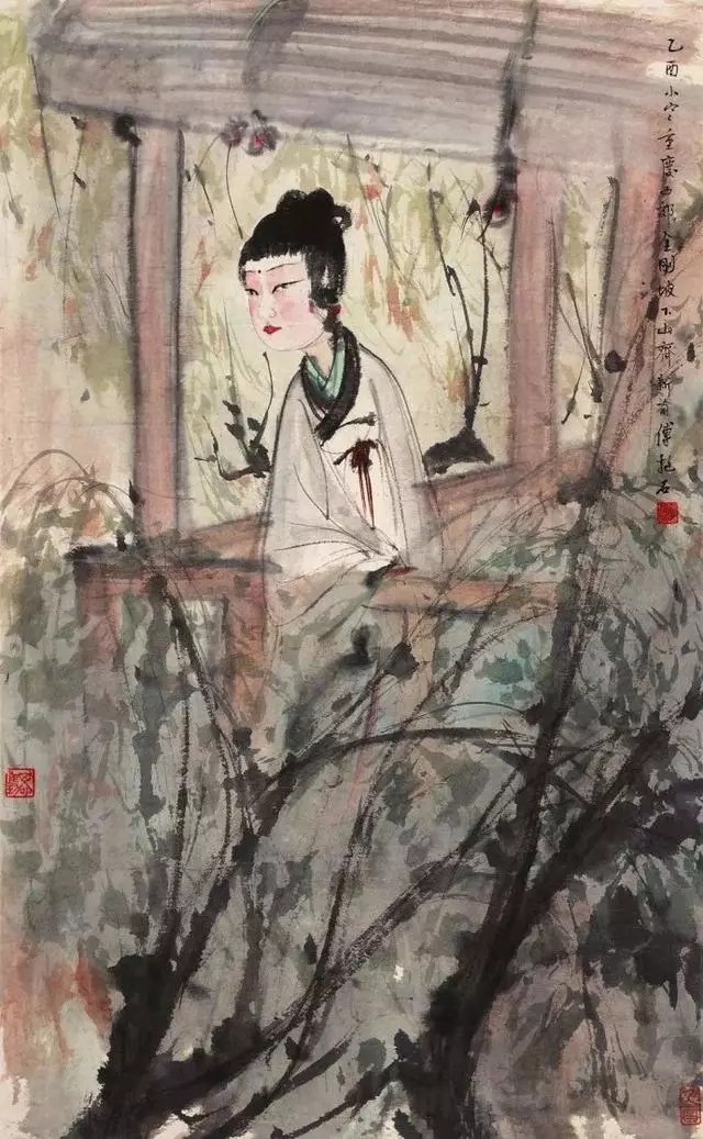 傅抱石:中国画要神,不要形- 艺术纵横- 上海名家艺术研究协会 傅抱石:中国画要神,不要形- 艺术纵横- 上海名家艺术研究协会
