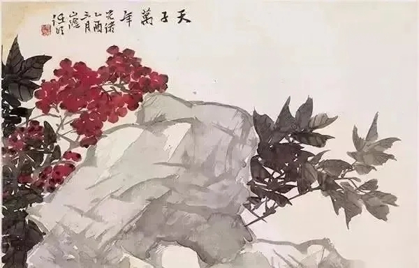 高清画集| 任伯年花鸟- 收藏鉴赏- 上海名家艺术研究协会