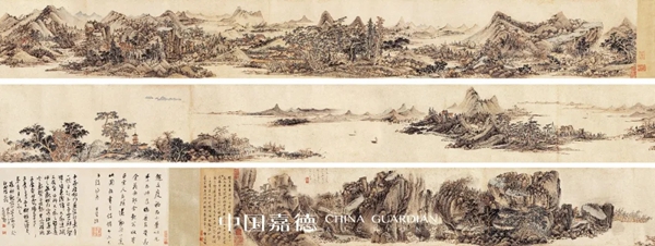 风格繁多流派纷呈的十七世纪绘画（上） - 收藏鉴赏- 上海名家艺术研究协会
