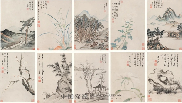 风格繁多流派纷呈的十七世纪绘画（上） - 收藏鉴赏- 上海名家艺术研究协会