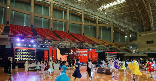 转中华网快讯：南方《世纪星河皇朝杯》舞蹈大赛打造青少年体育健身运动实践的大课堂