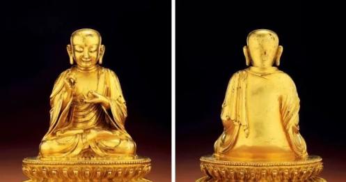 西藏佛教与佛像
