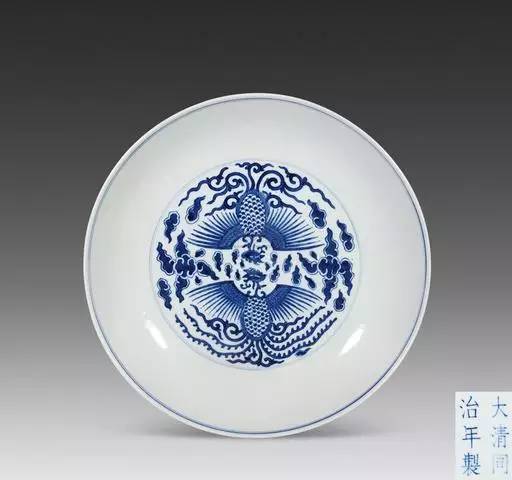 中国的瓷器和其他骨董器物纹饰：“图必有意，意必吉祥” – [临渊阁