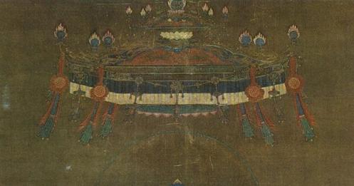 宝宁寺水陆画：现存唯一一套完整的水陆画全图