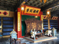 中式家具十大经典雕花元素（最全图文)