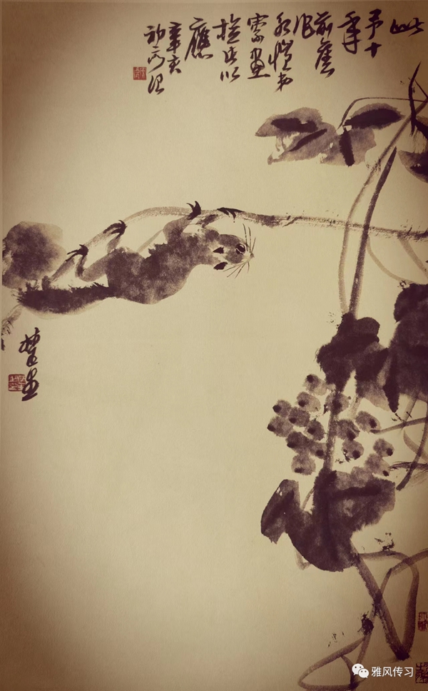 来楚生艺术之我见- 艺术纵横- 上海名家艺术研究协会官方网站